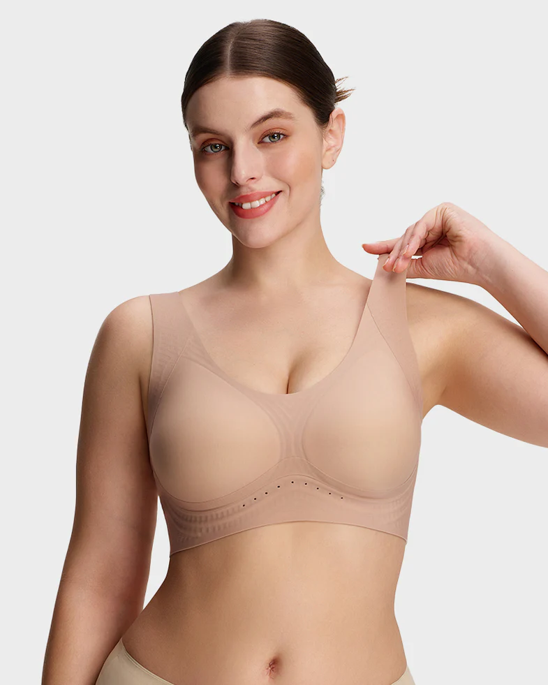 Celebrate Your Curves with Support